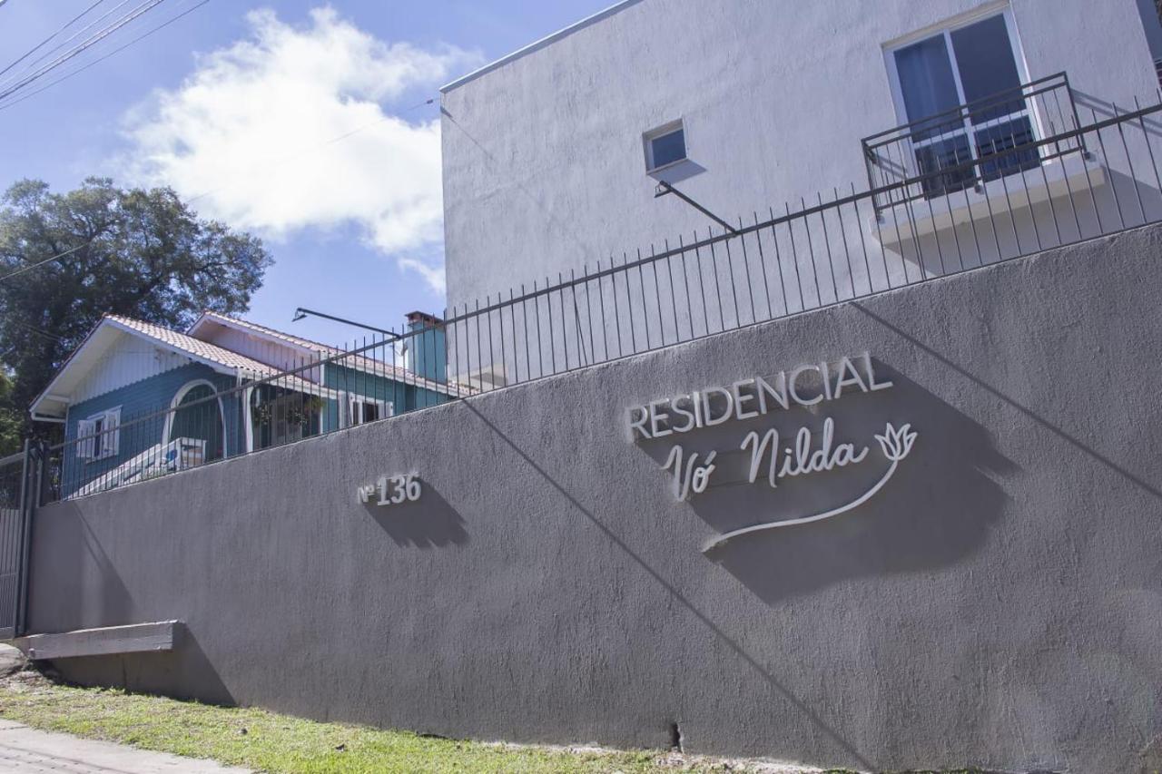 Residencial Vo Nilda II Apartment Canela Exterior foto