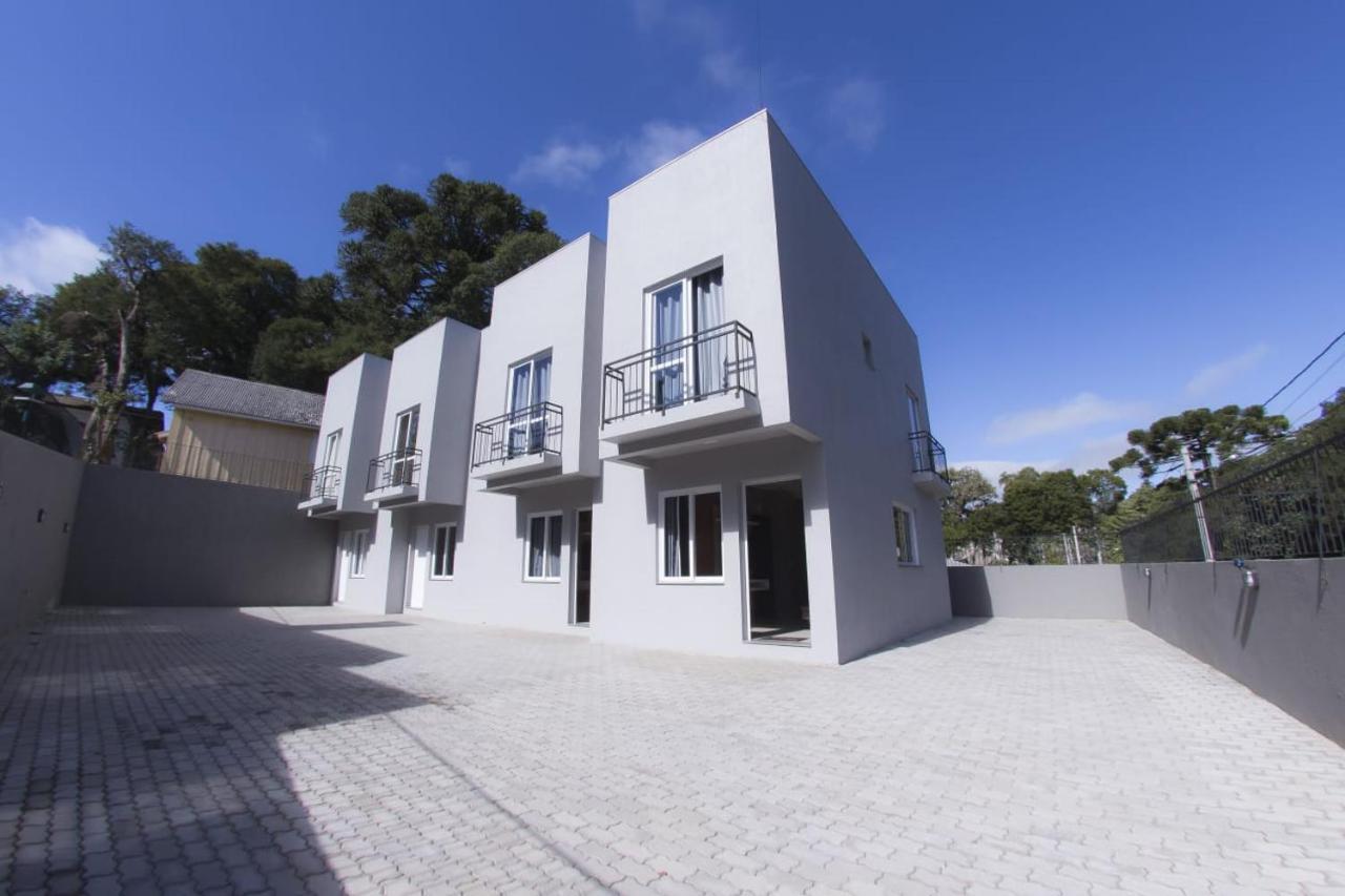 Residencial Vo Nilda II Apartment Canela Exterior foto