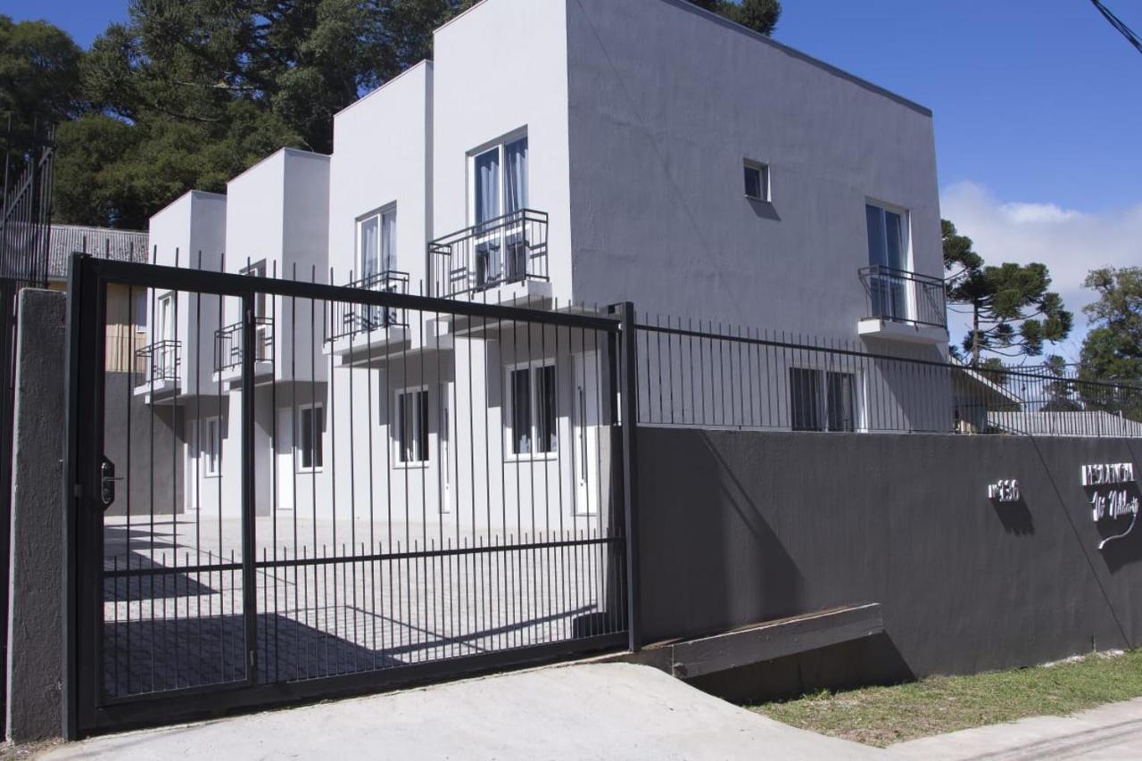 Residencial Vo Nilda II Apartment Canela Exterior foto